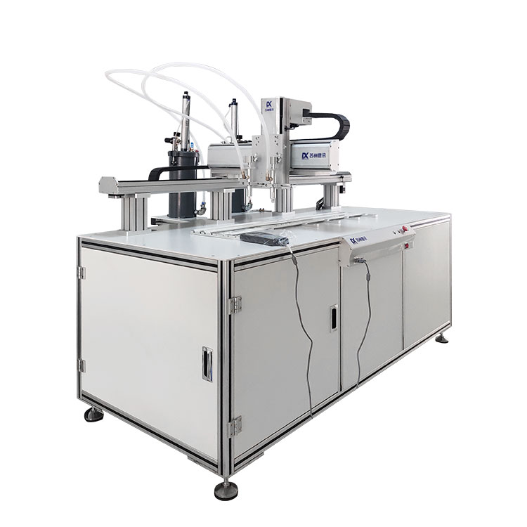 Y轴大行程悬臂点胶机 