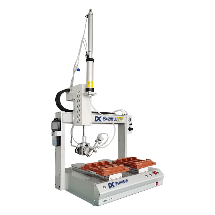 定制五轴点胶机 