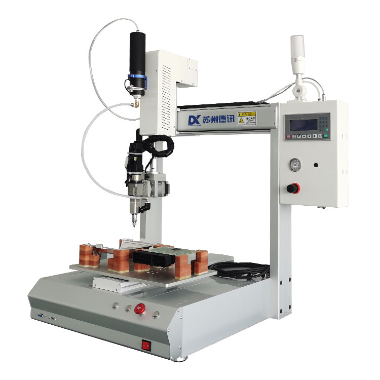 螺杆阀精密点胶机 