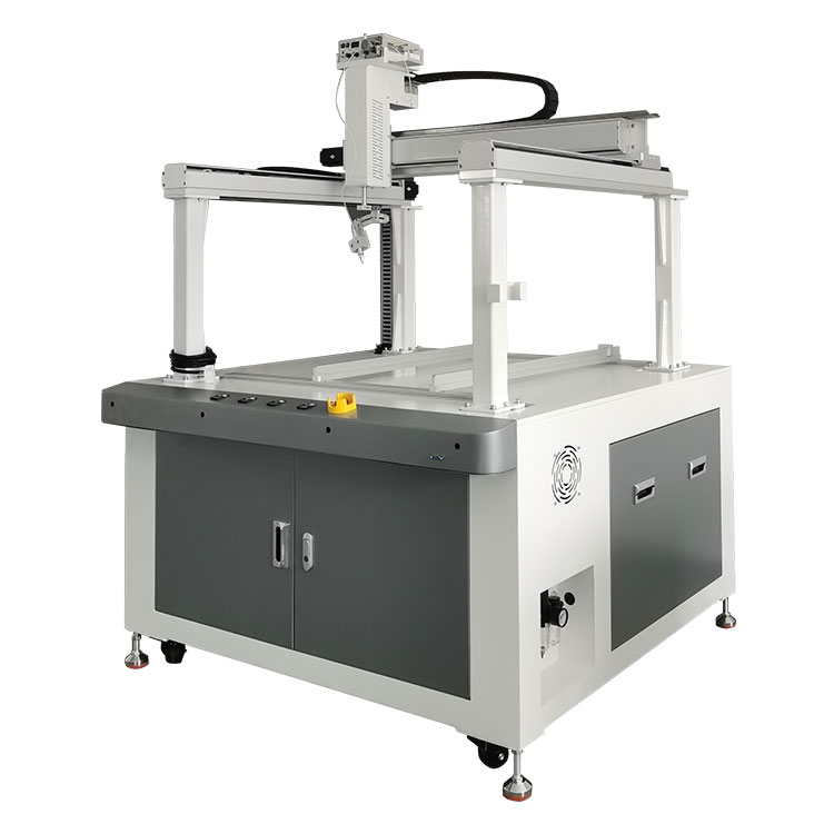 定制龙门架点胶机 