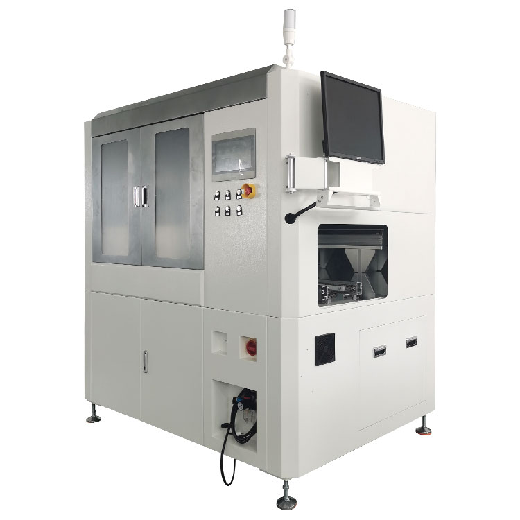 在线式视觉点胶机 