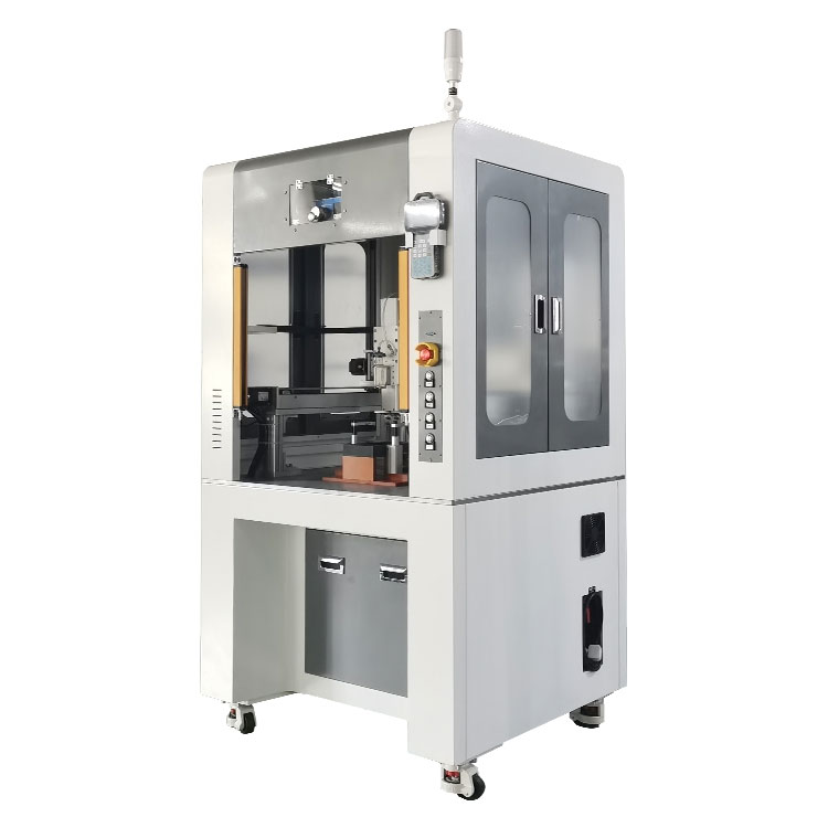 柜式龙门点胶机 