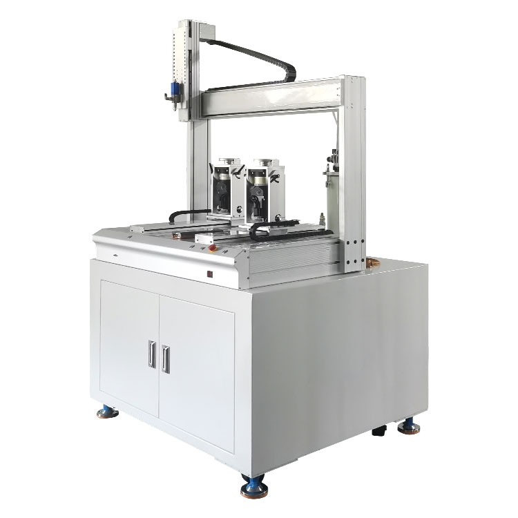 Y轴旋转装置旋转点胶 