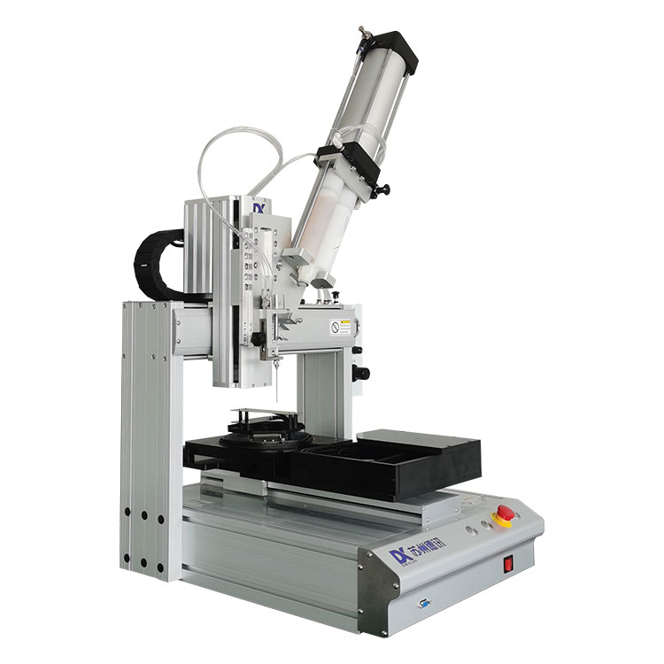 双组份AB胶点胶机 