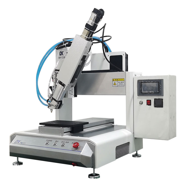 AB胶钣金点胶机 