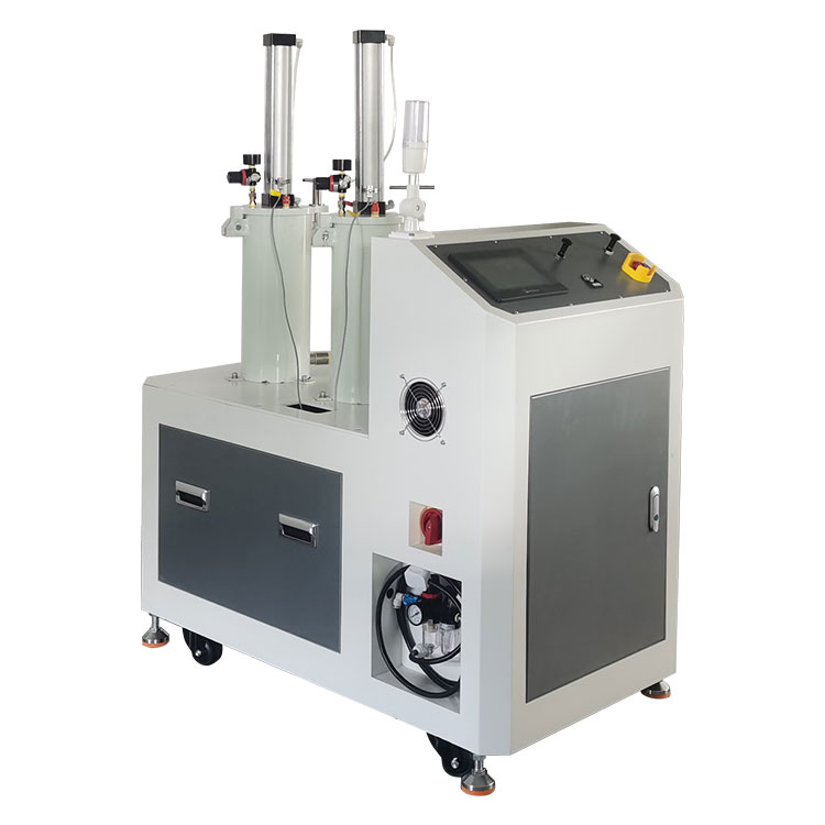 2600ML双组份AB胶打胶机 