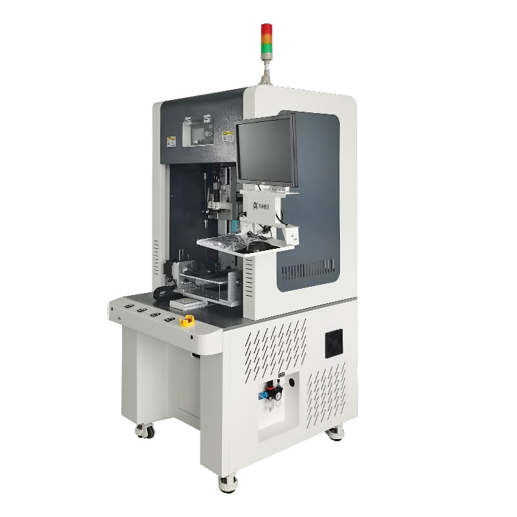 落地式视觉精密点胶机 