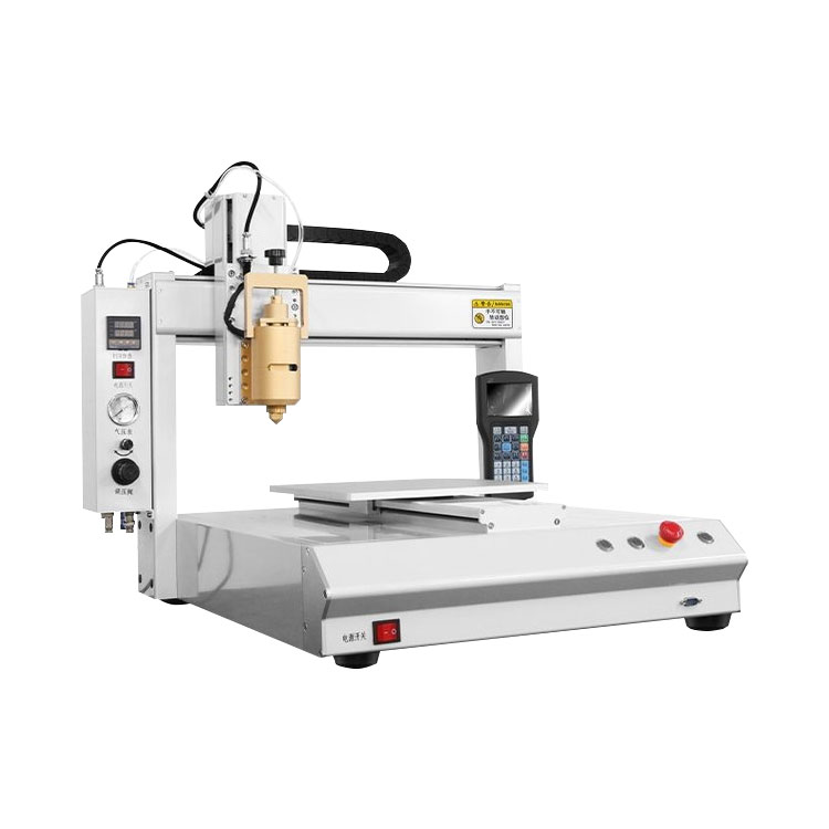 PUR热熔胶点胶机 