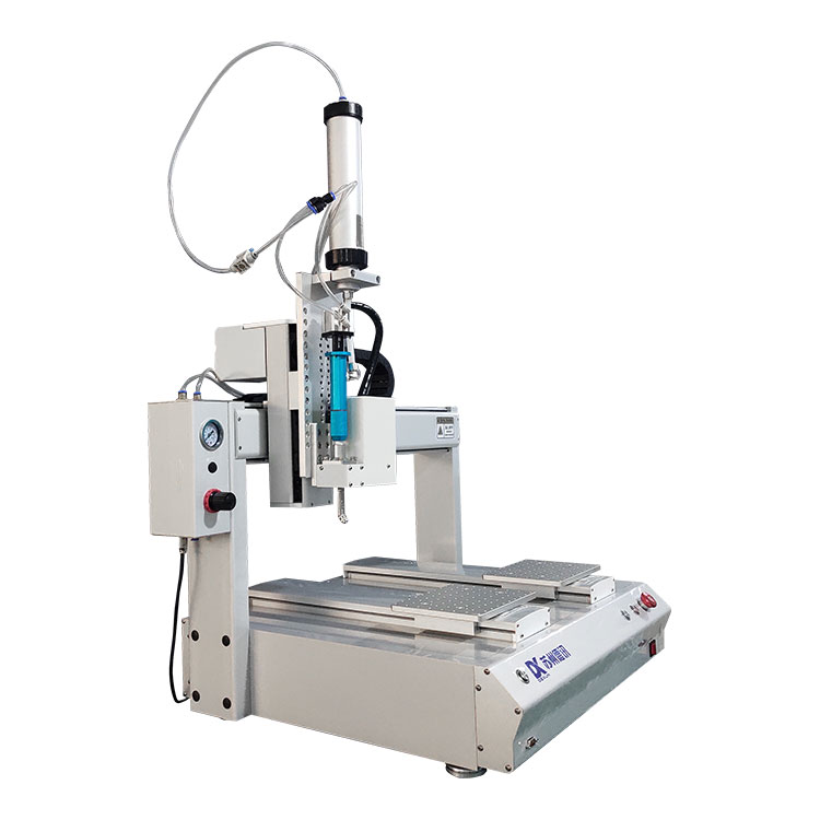 带旋转阀点胶机 