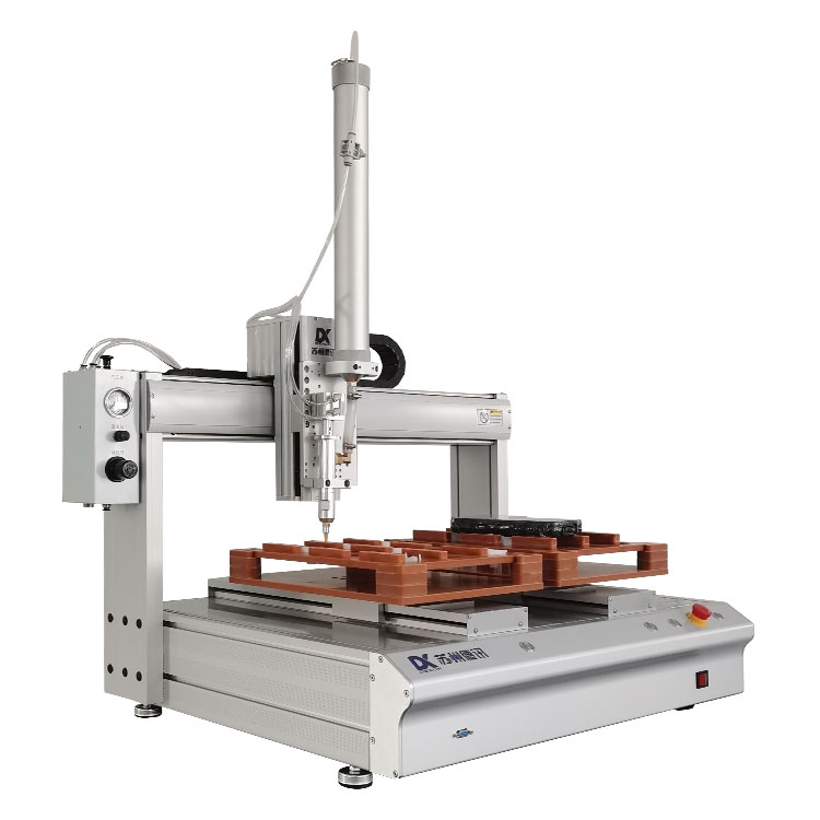 600ML套筒点胶机