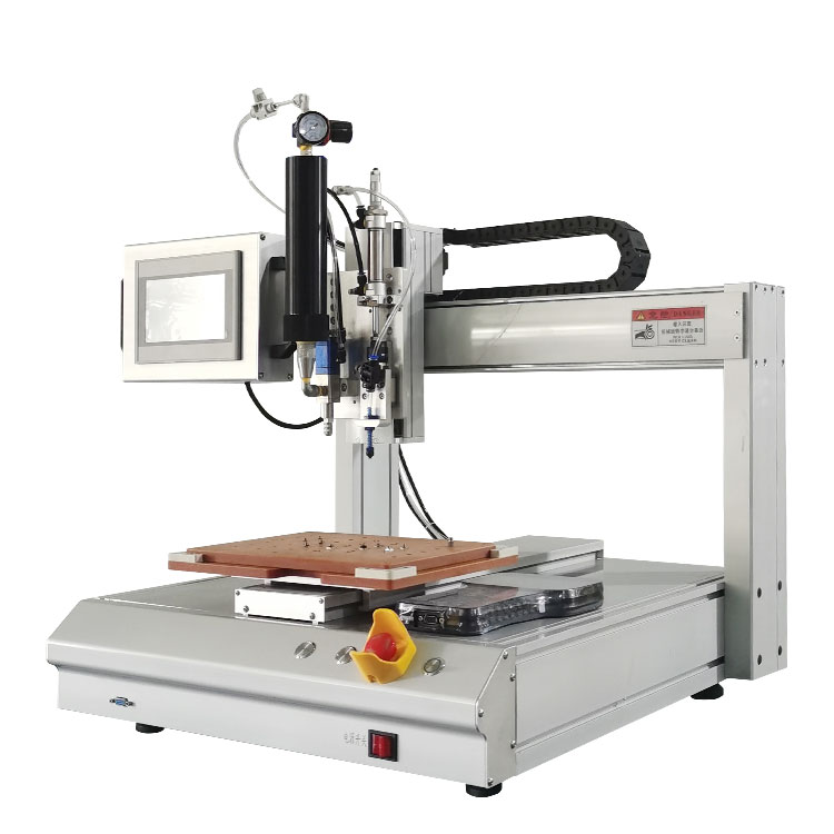 300ML套筒点胶机 